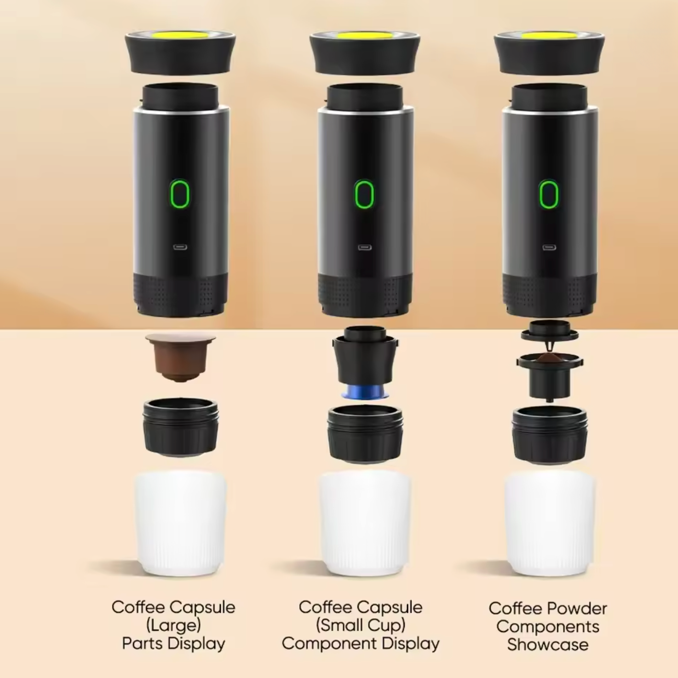 Portable Espresso Machine Pro  50% OFF
