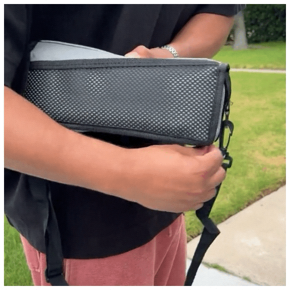 Foldable StoolBag™ 50% OFF