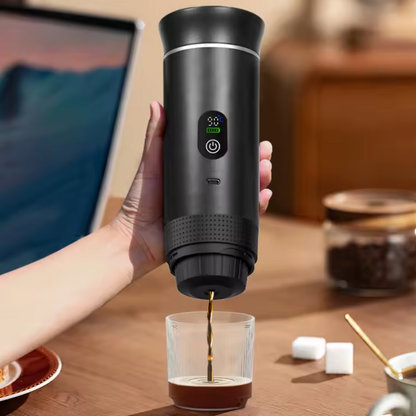 Portable Espresso Machine Pro  50% OFF