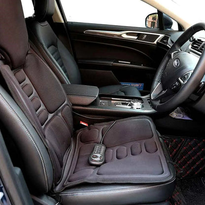 Massage Seat Topper 2.0 (Vibration+Heat)