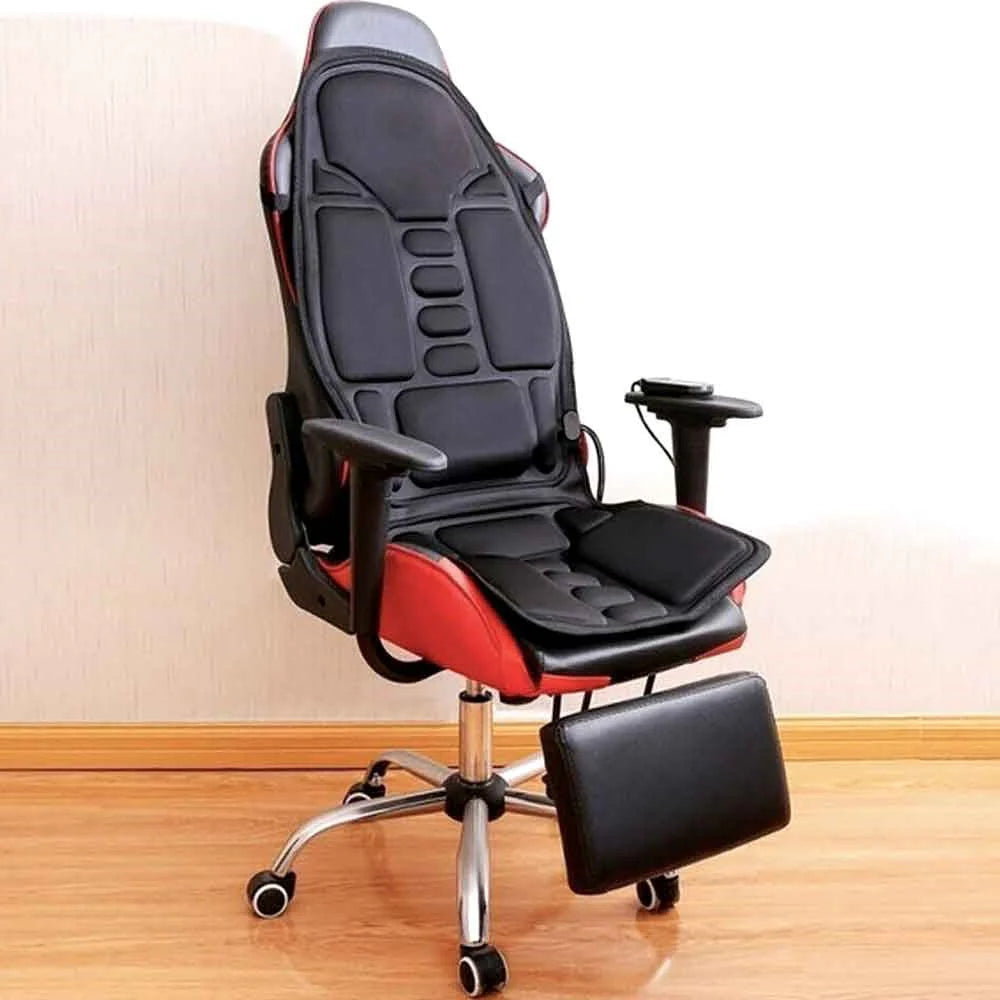 Massage Seat Topper 2.0 (Vibration+Heat)
