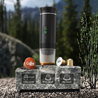 Portable Espresso Machine Pro  50% OFF