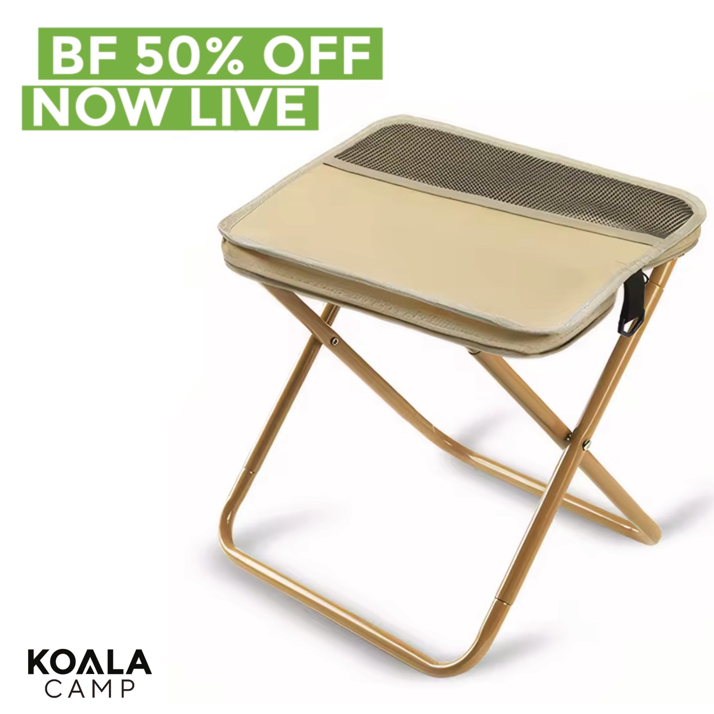 Foldable StoolBag™ 50% OFF