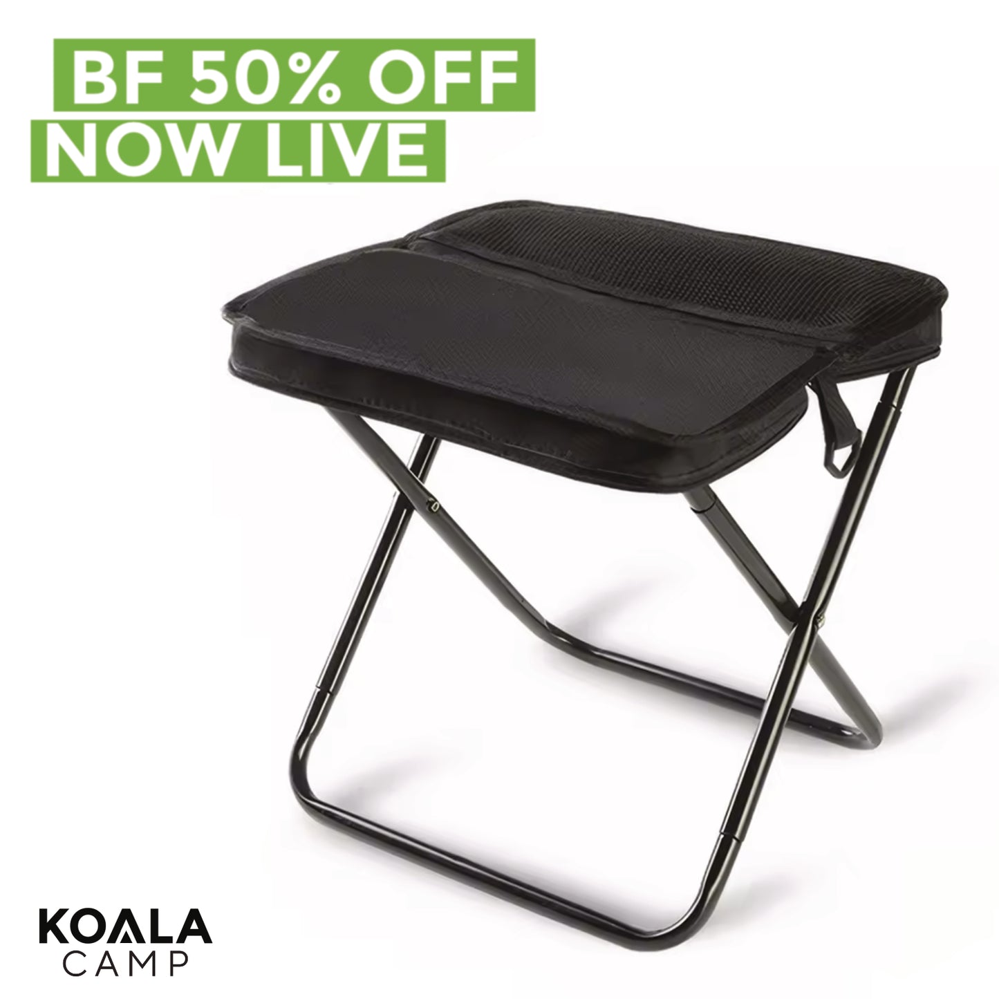 Foldable StoolBag™ 50% OFF