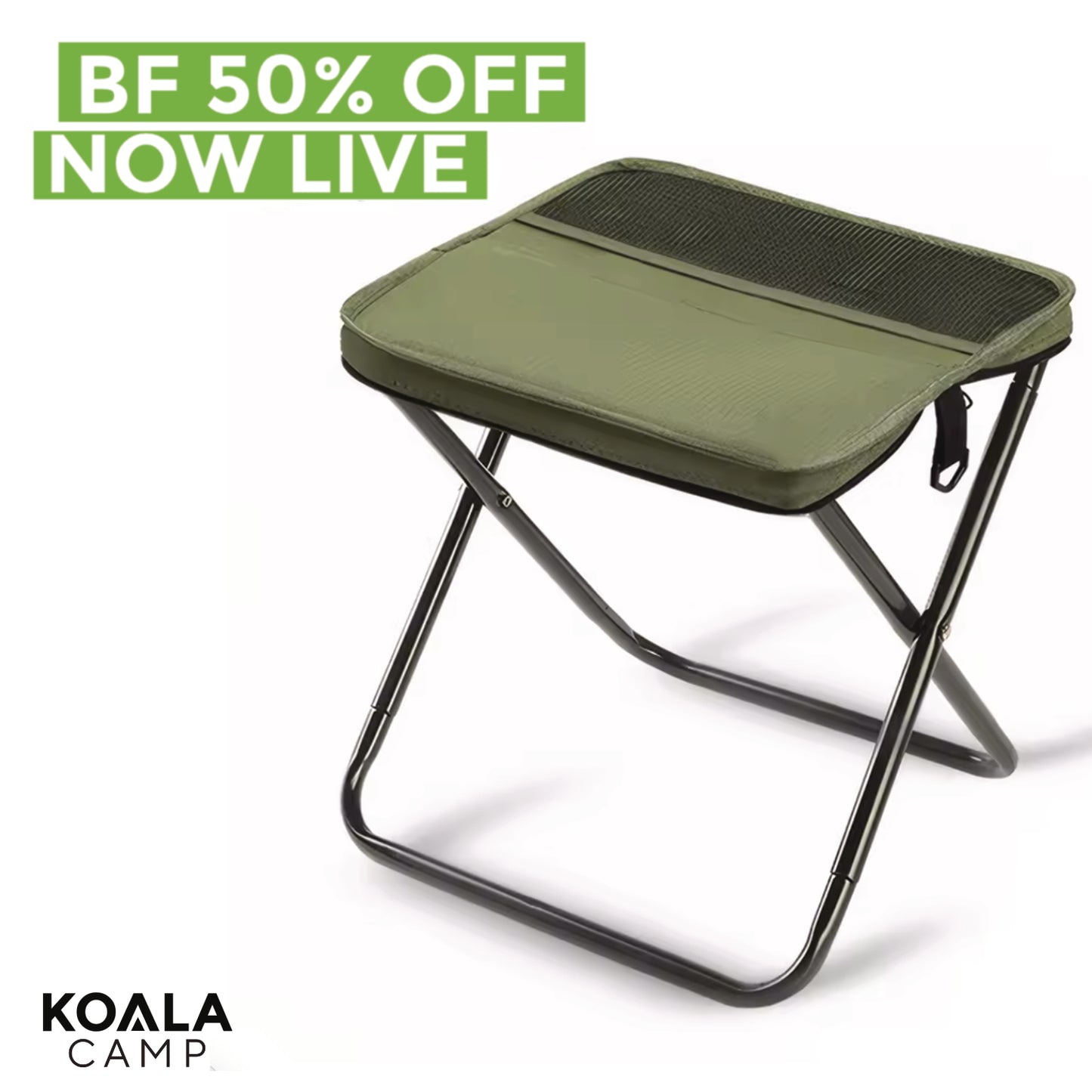 Foldable StoolBag™ 50% OFF