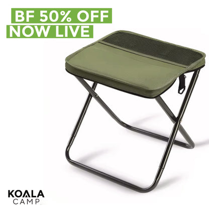 Foldable StoolBag™ 50% OFF