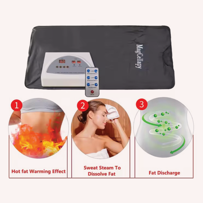 Infrared Sauna Blanket with MagCellapy™ Tech