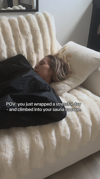 Infrared Sauna Blanket with MagCellapy™ Tech